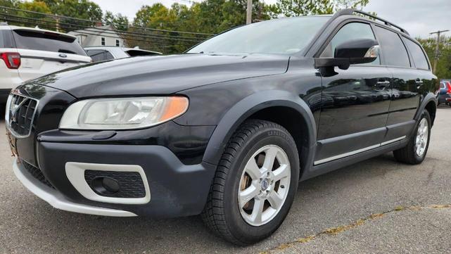 Photo of 2008 Black Volvo XC70