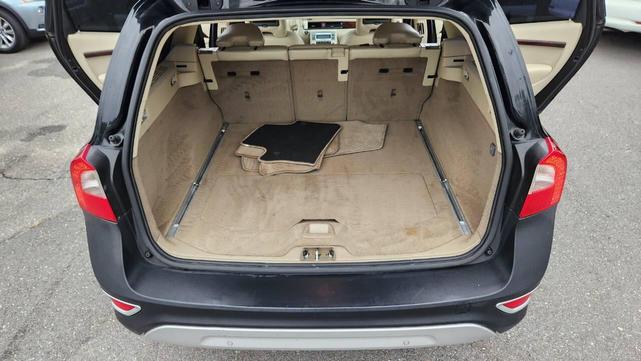 Photo of 2008 Black Volvo XC70