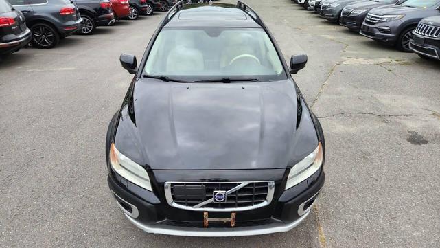 Photo of 2008 Black Volvo XC70