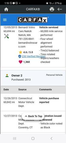 Photo of 2008 Black Volvo XC70