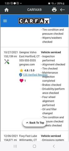 Photo of 2008 Black Volvo XC70