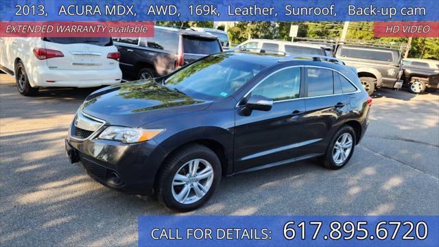 2013 Acura RDX