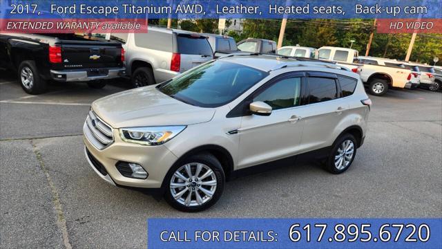 2017 Ford Escape