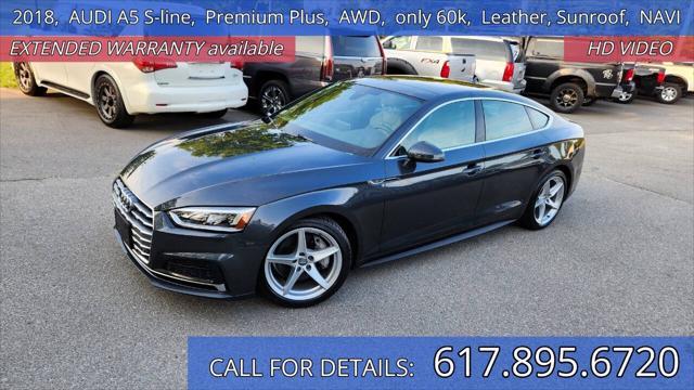 2018 Audi A5