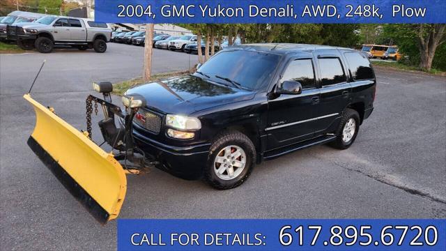 2004 GMC Yukon