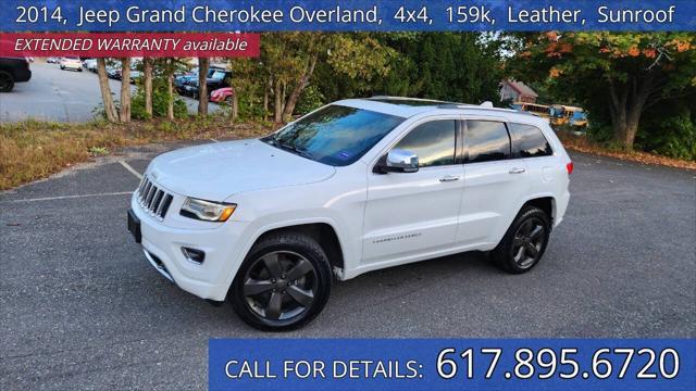 2014 Jeep Grand Cherokee