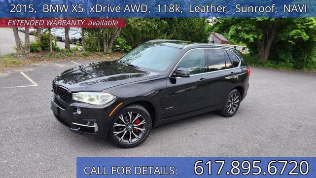 2015 BMW X5