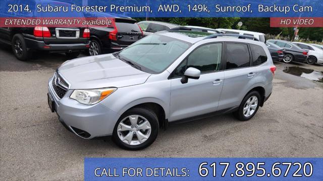 2014 Subaru Forester