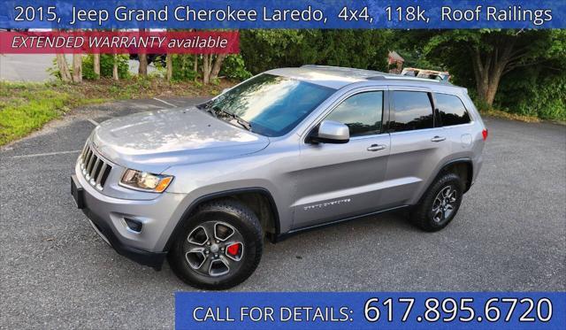 2015 Jeep Grand Cherokee