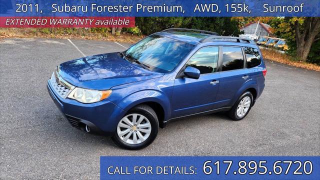 2011 Subaru Forester