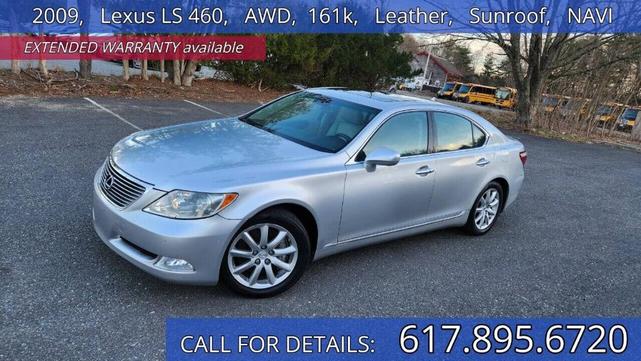 2009 Lexus Ls 460