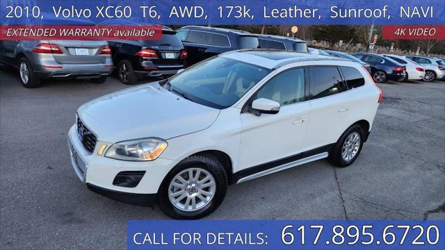 2010 Volvo XC60