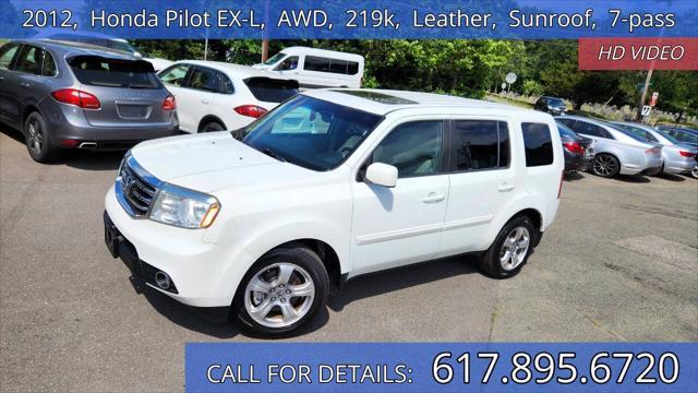 2012 Honda Pilot
