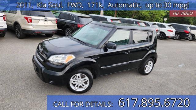2011 Kia SOUL
