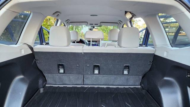 Photo of 2014 Marine Blue Pearl Subaru Forester