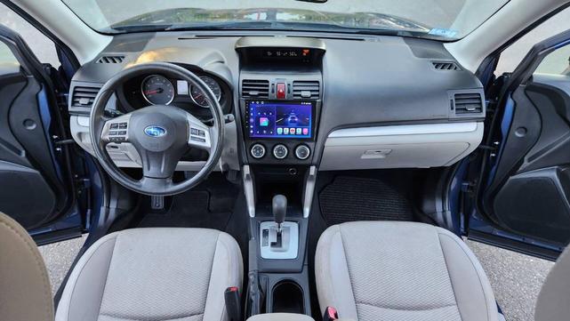Photo of 2014 Marine Blue Pearl Subaru Forester
