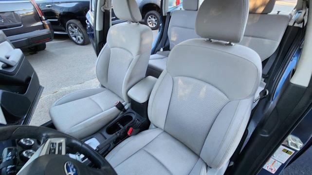 Photo of 2014 Marine Blue Pearl Subaru Forester