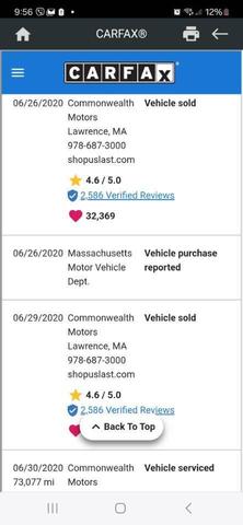 Photo of 2014 Marine Blue Pearl Subaru Forester