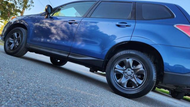 Photo of 2014 Marine Blue Pearl Subaru Forester