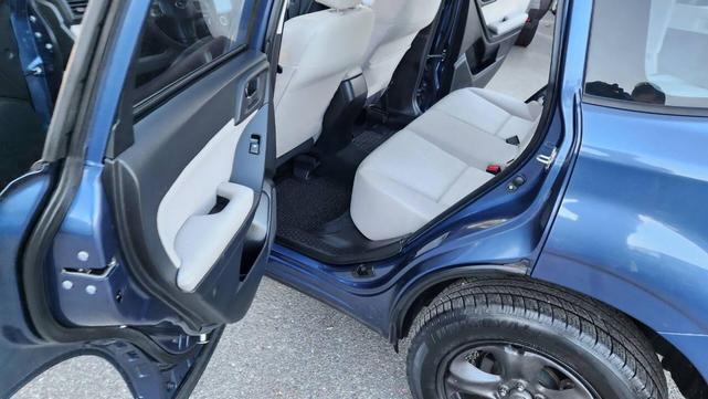 Photo of 2014 Marine Blue Pearl Subaru Forester