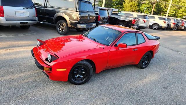 1984 Porsche 944
