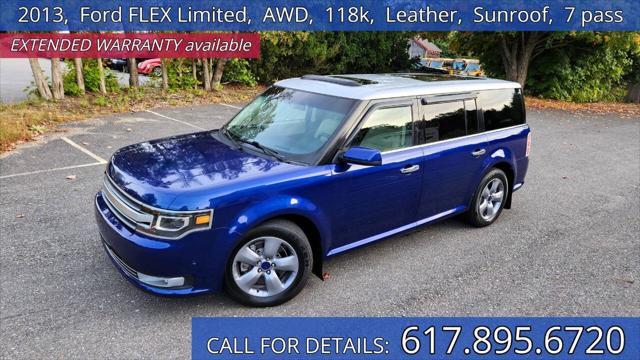 2013 Ford Flex