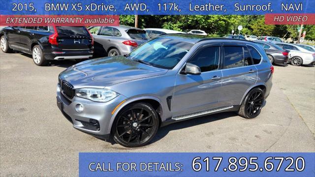 2015 BMW X5