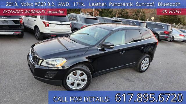 2013 Volvo XC60