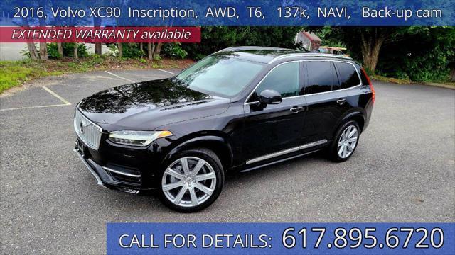 2016 Volvo XC90