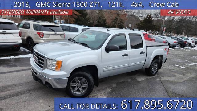 2013 GMC Sierra 1500