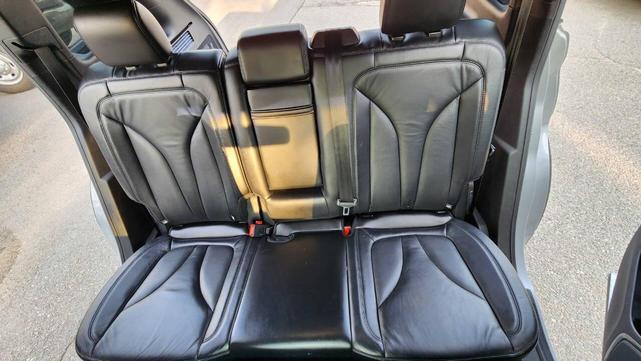 Photo of 2016 Ingot Silver Metallic Lincoln MKX