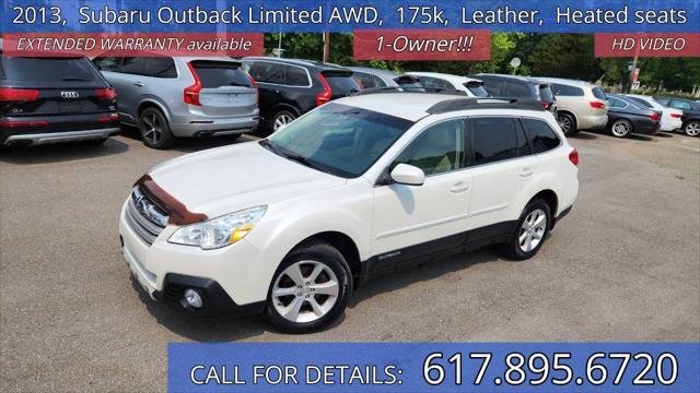 2013 Subaru Outback