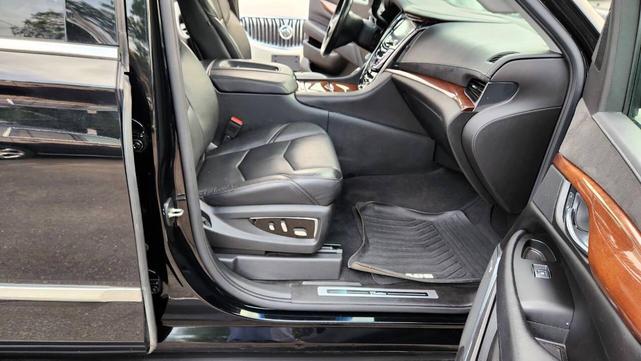 Photo of 2015 Black Raven Cadillac Escalade ESV