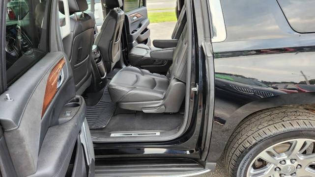 Photo of 2015 Black Raven Cadillac Escalade ESV