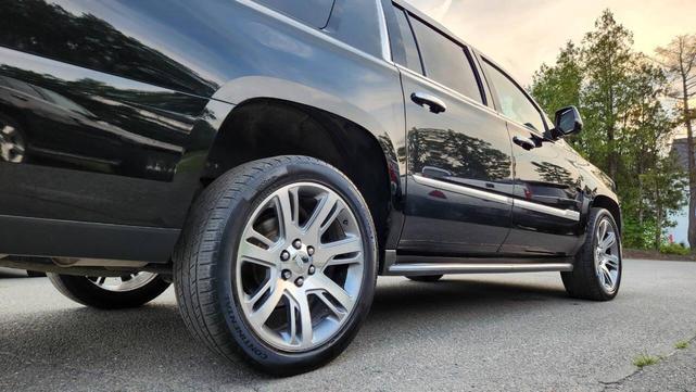 Photo of 2015 Black Raven Cadillac Escalade ESV