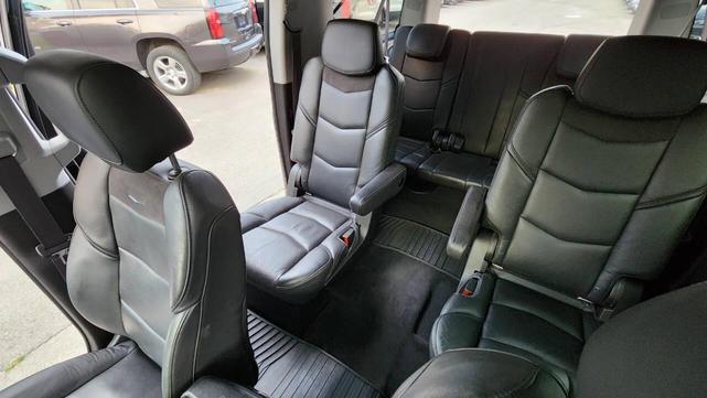 Photo of 2015 Black Raven Cadillac Escalade ESV