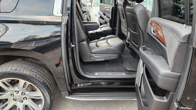 Photo of 2015 Black Raven Cadillac Escalade ESV