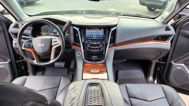 Photo of 2015 Black Raven Cadillac Escalade ESV