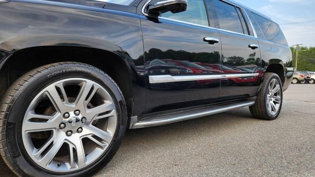 Photo of 2015 Black Raven Cadillac Escalade ESV