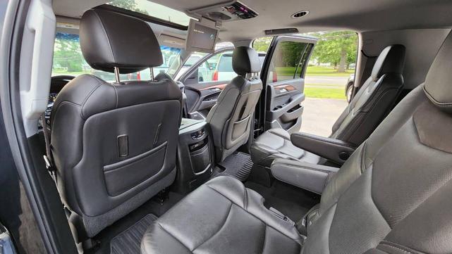 Photo of 2015 Black Raven Cadillac Escalade ESV