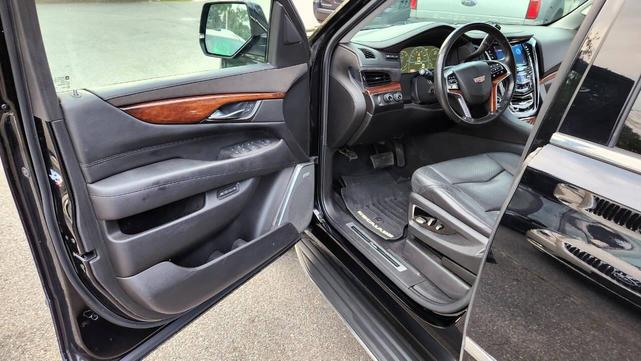 Photo of 2015 Black Raven Cadillac Escalade ESV