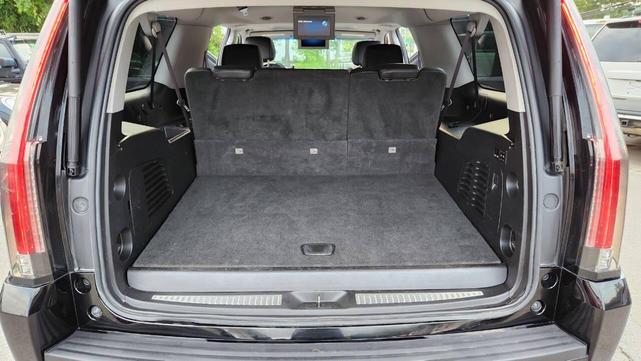 Photo of 2015 Black Raven Cadillac Escalade ESV