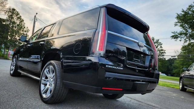 Photo of 2015 Black Raven Cadillac Escalade ESV