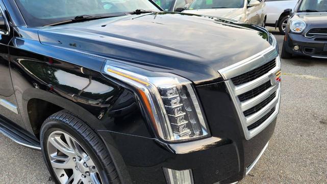 Photo of 2015 Black Raven Cadillac Escalade ESV