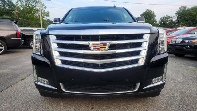 Photo of 2015 Black Raven Cadillac Escalade ESV