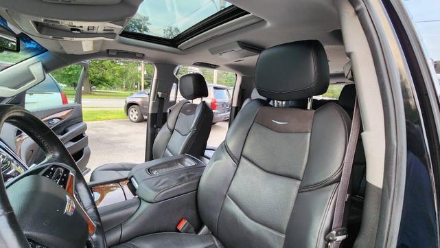 Photo of 2015 Black Raven Cadillac Escalade ESV