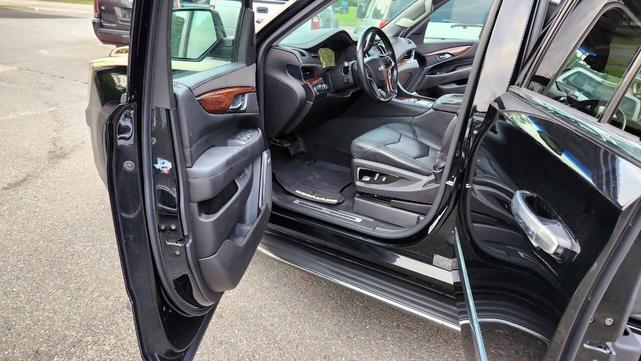 Photo of 2015 Black Raven Cadillac Escalade ESV