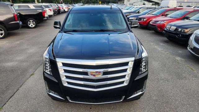 Photo of 2015 Black Raven Cadillac Escalade ESV