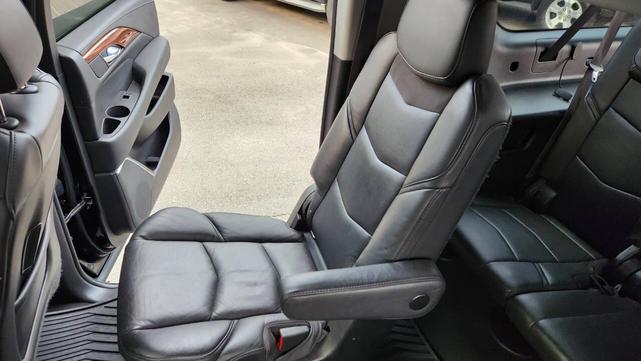 Photo of 2015 Black Raven Cadillac Escalade ESV