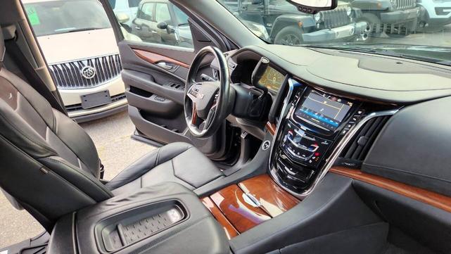Photo of 2015 Black Raven Cadillac Escalade ESV